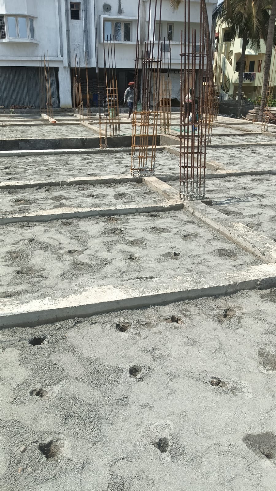 Residential House Injambakkam